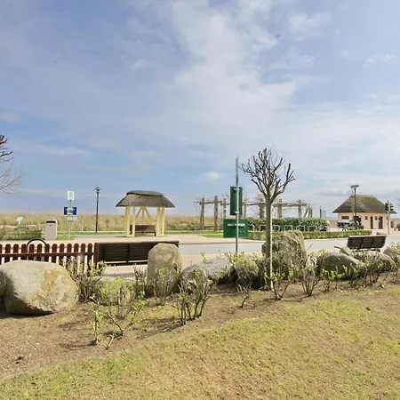 Lägenhet Strandduene Strandduene 4 Haffkrug