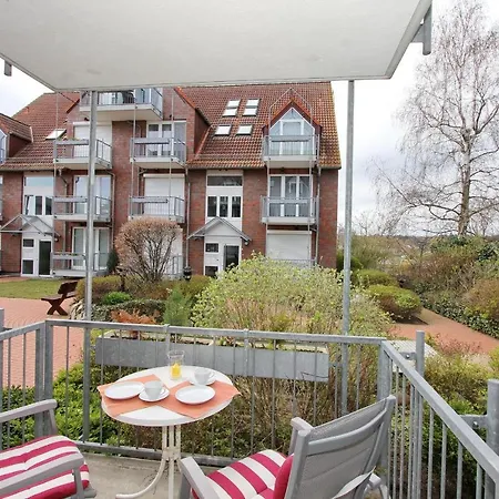 Lägenhet Strandduene Strandduene 4 Haffkrug