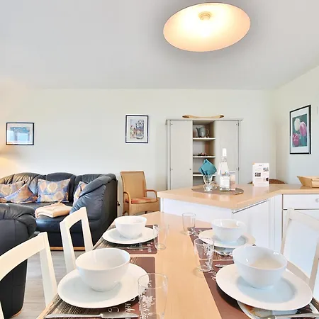 Strandduene Strandduene 4 Lägenhet *