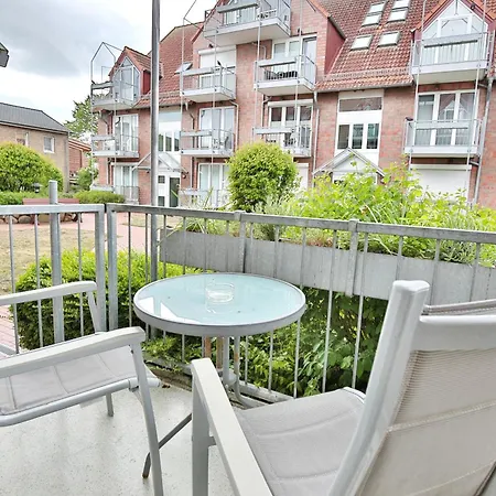 Strandduene Strandduene 4 Lägenhet Haffkrug