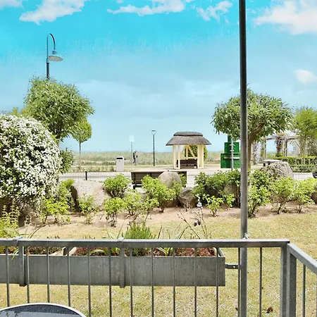 Lägenhet Strandduene Strandduene 4 Haffkrug