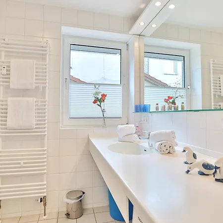 Strandduene Strandduene 4 * Haffkrug