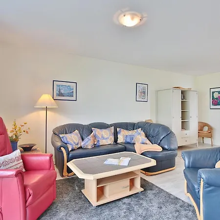 Lägenhet Strandduene Strandduene 4 Haffkrug