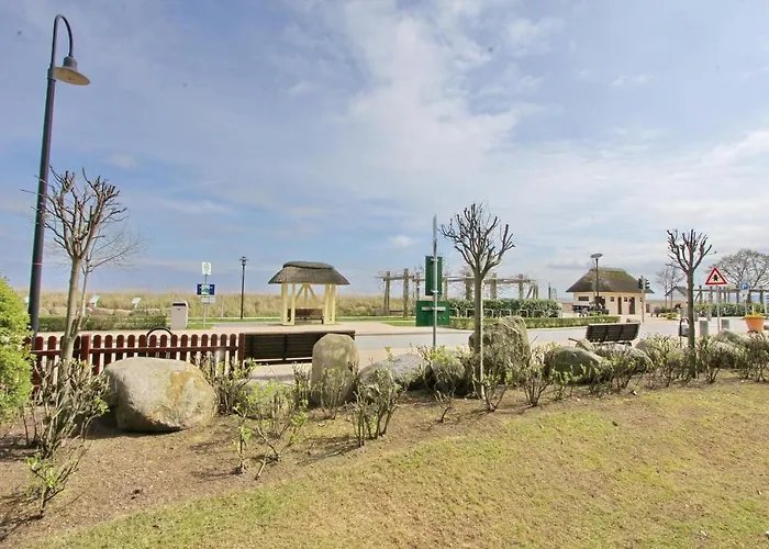 Appartamento Strandduene Strandduene 4 Haffkrug