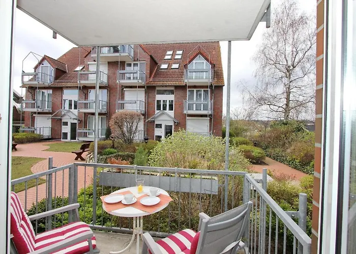 Appartamento Strandduene Strandduene 4 Haffkrug