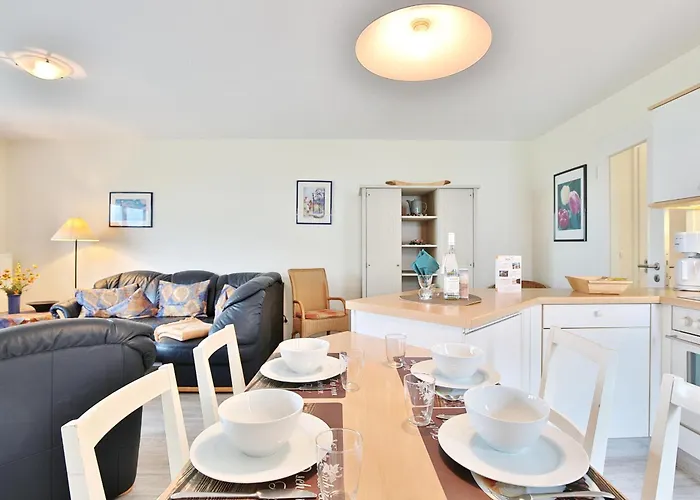 Strandduene Strandduene 4 Appartamento *