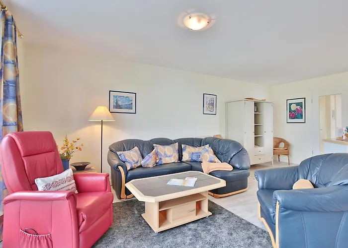 Appartamento Strandduene Strandduene 4 Haffkrug